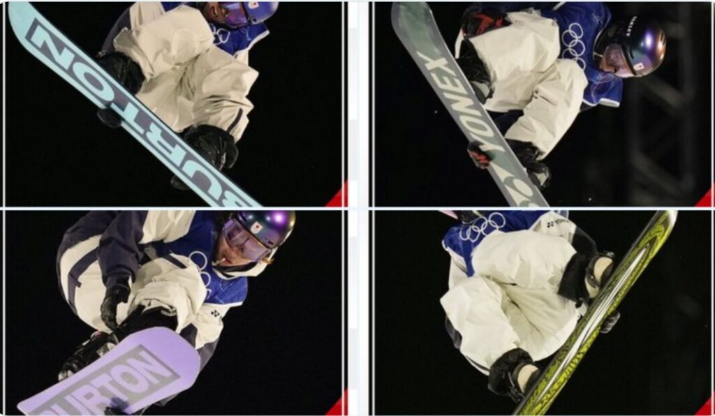 スノーボード決勝に進出した日本人は誰？
