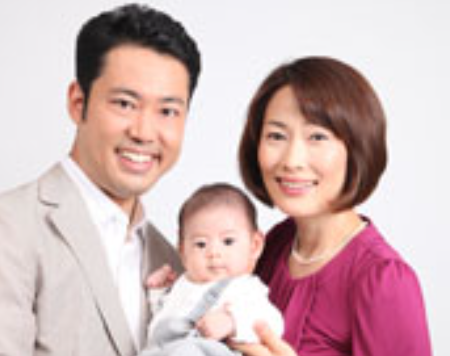 丸川珠代の旦那・大塚拓との家族構成