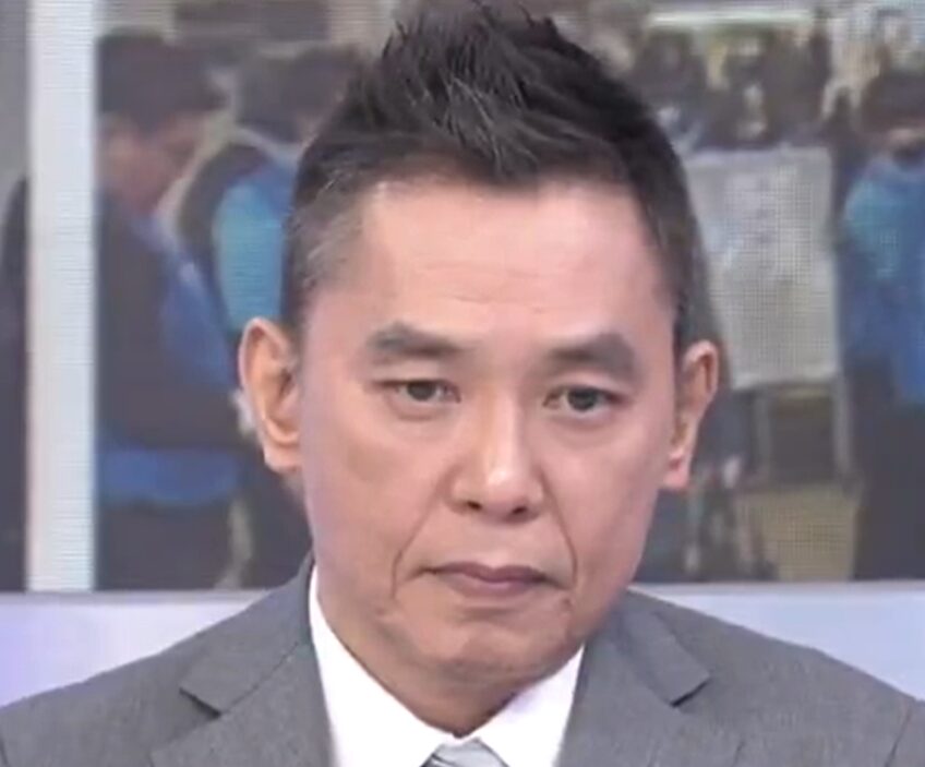 太田光は選挙特番でなぜ炎上？首相に失礼ではないかと指摘された発言を整理