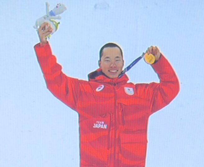 木村葵来は何者？スノーボード金メダル選手の経歴や大学・高校を整理