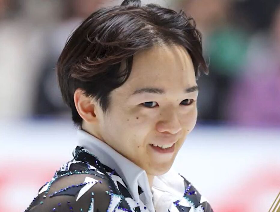 鍵山優真の父が杖をつく理由は？脳出血後に公表されている情報を整理