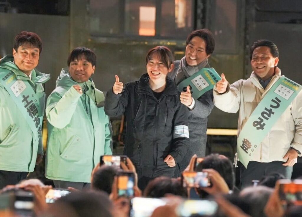 安野貴博は何者？衆院選で注目されたチームみらい党首の経歴を整理