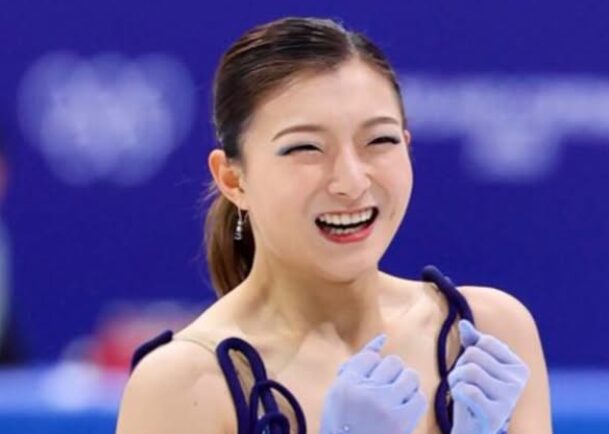 坂本花織の父親は兵庫県警の警察官？家庭環境や姉・母親との関係を整理